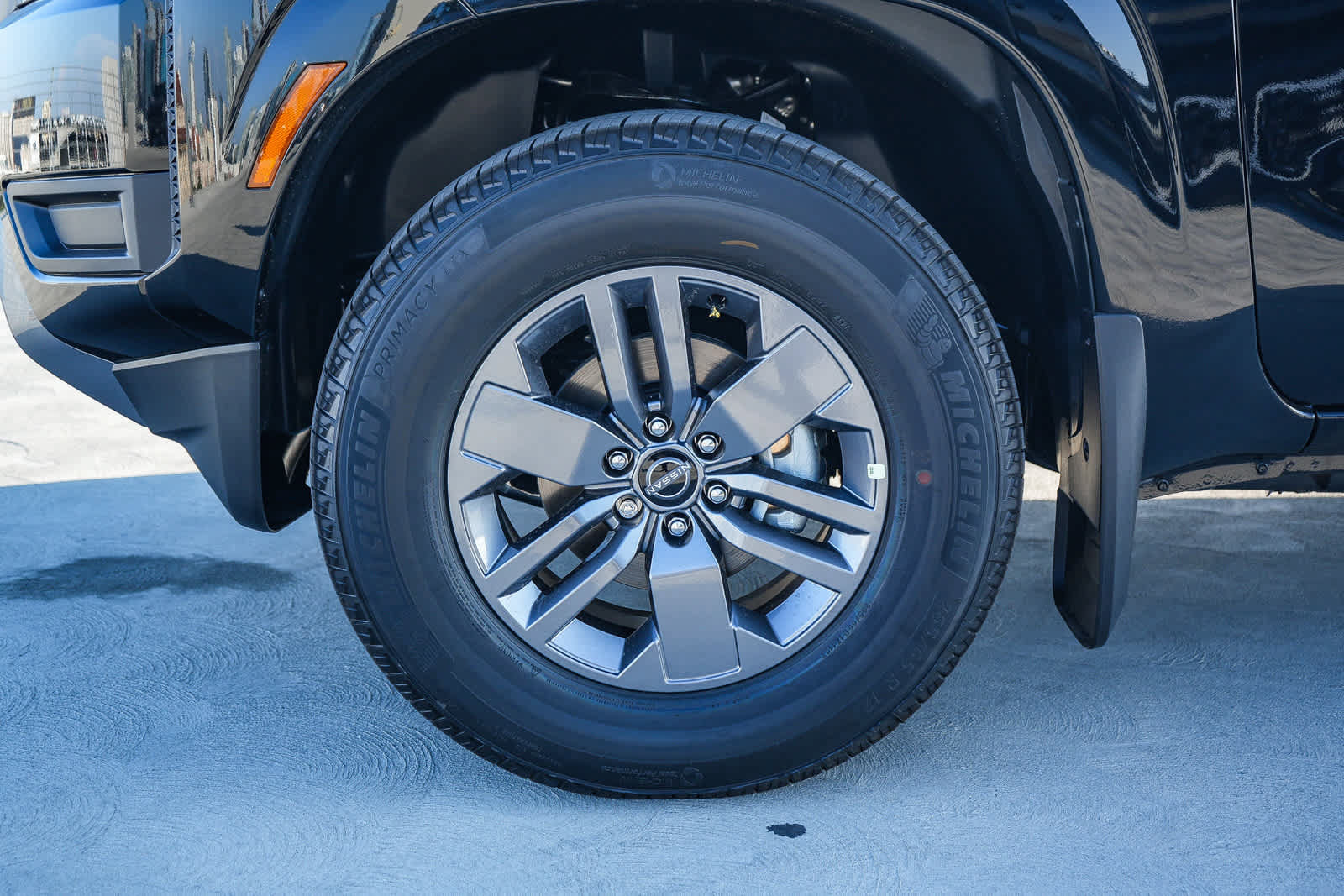New 2027 Nissan Frontier SV RWD image 11