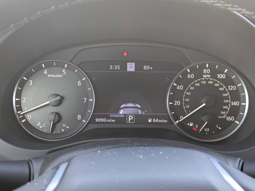 Certified 2025 INFINITI QX55 Essential image 30