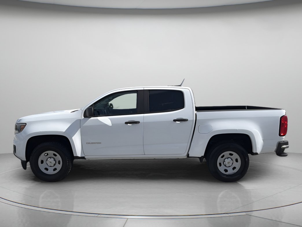 Used 2017 Chevrolet Colorado W/T w/ WT Convenience Package RWD image 5