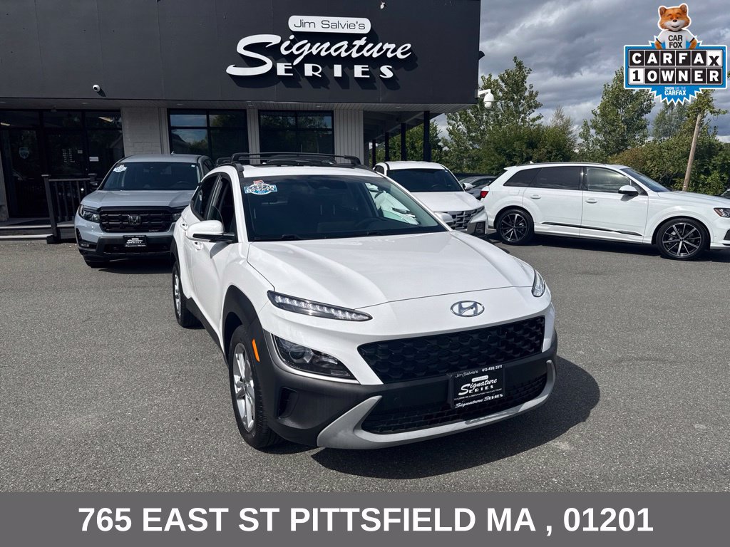 Used 2023 Hyundai Kona SEL w/ Convenience Package
