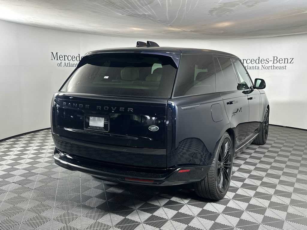 Used 2023 Land Rover Range Rover SE AWD/4WD image 7
