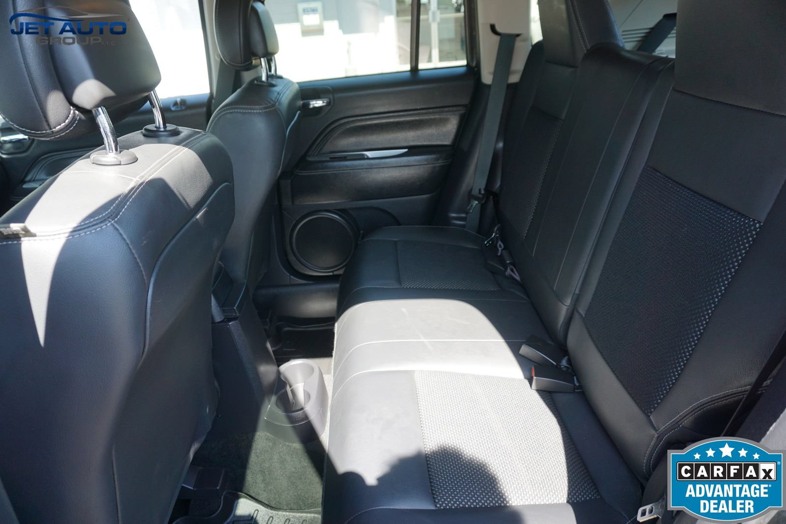 Used 2015 Jeep Compass Latitude AWD/4WD image 20