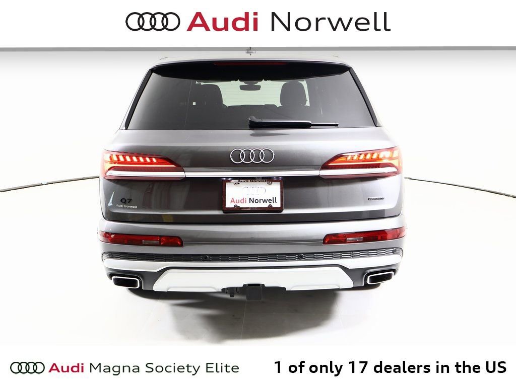 New 2025 Audi Q7 3.0T Premium Plus image 13