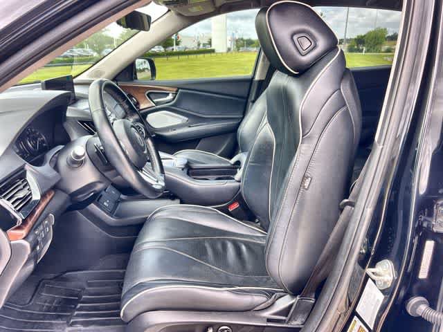Used 2019 Acura RDX FWD w/ Advance Package image 11