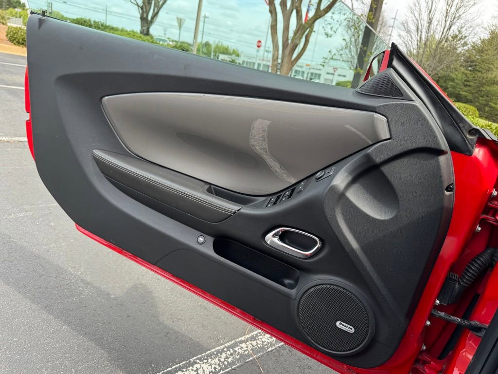 Used 2014 Chevrolet Camaro LT w/ RS Package RWD image 27