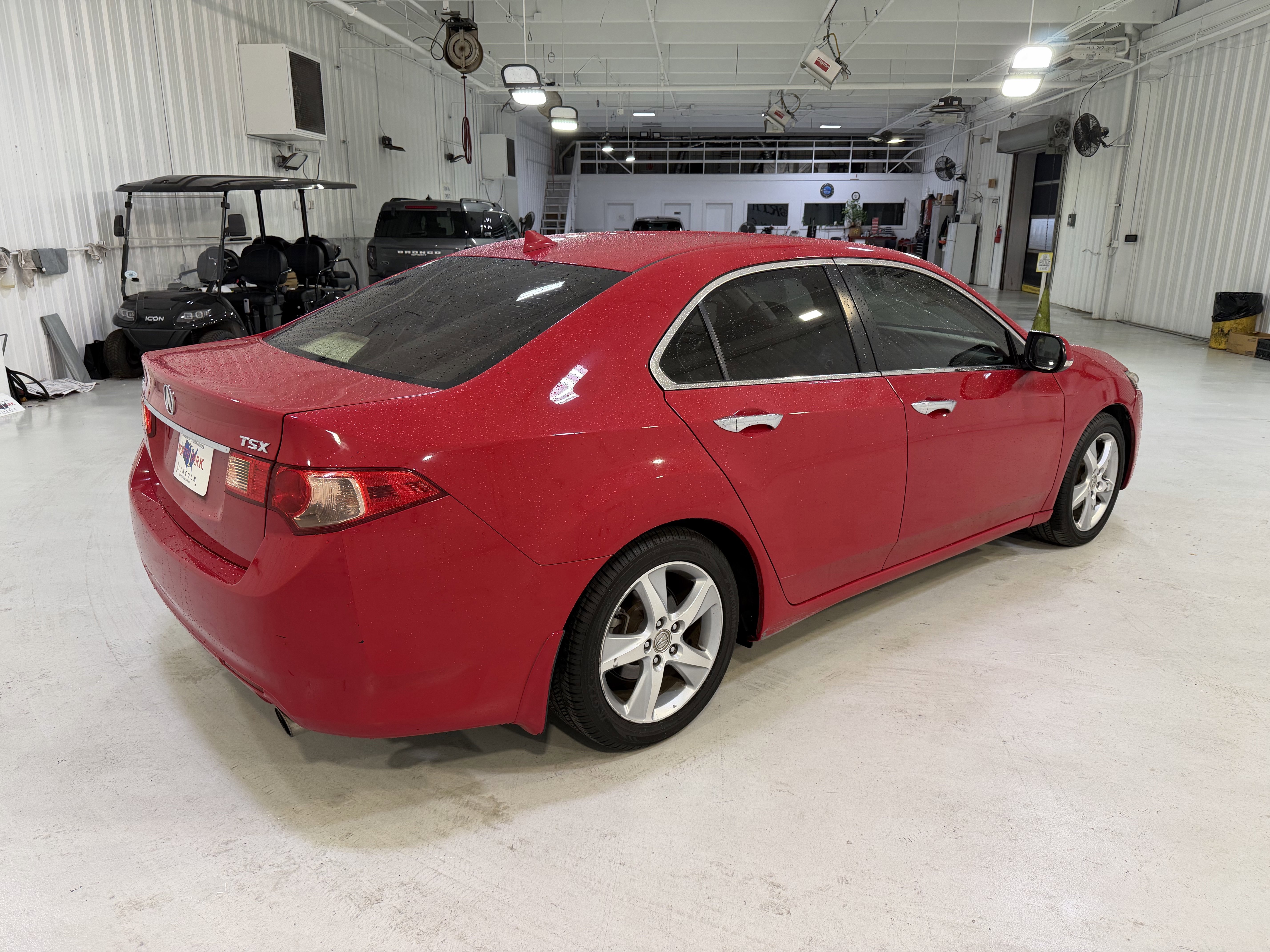 Used 2013 Acura TSX Tech Pkg image 5