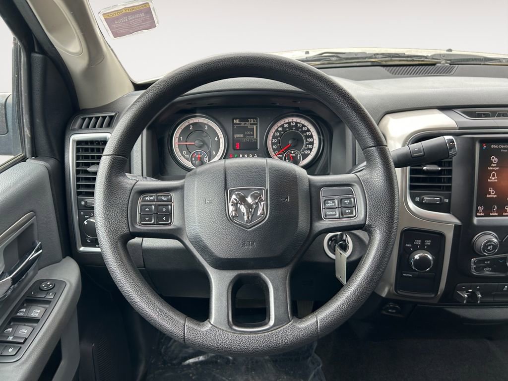 Used 2016 RAM 2500 SLT w/ Protection Group AWD/4WD image 15