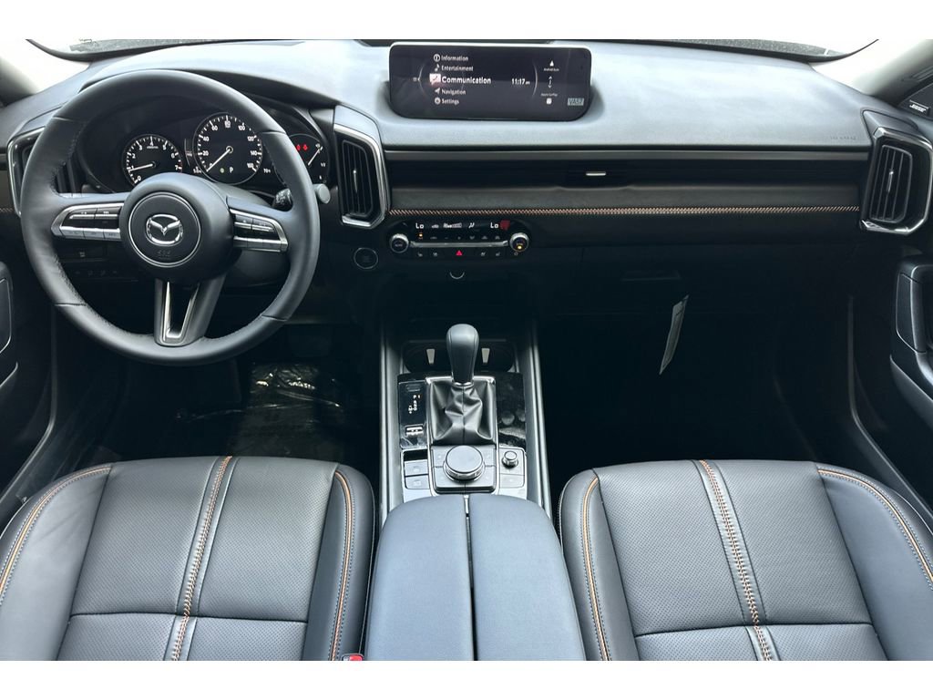 Used 2025 MAZDA CX-50 AWD 2.5 S w/ Premium Plus Pkg image 12