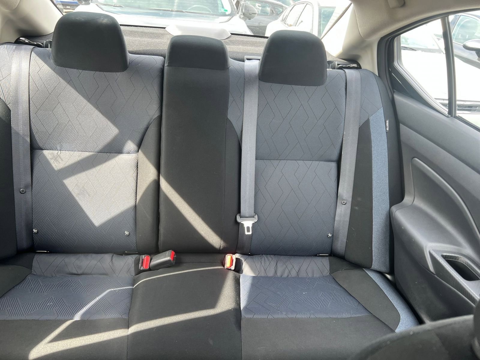 Used 2025 Nissan Versa SV w/ Trunk Package image 36