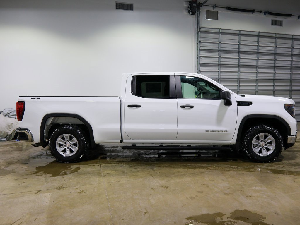 New 2025 GMC Sierra 1500 Pro w/ Pro Value Package image 2