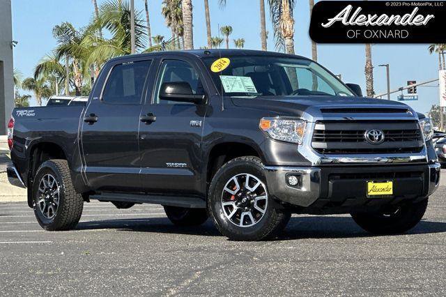 Used 2014 Toyota Tundra SR5 w/ TRD Off Road Package
