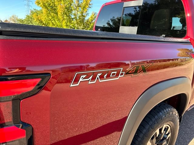 Used 2024 Nissan Frontier PRO-4X w/ Pro Convenience Package AWD/4WD image 9