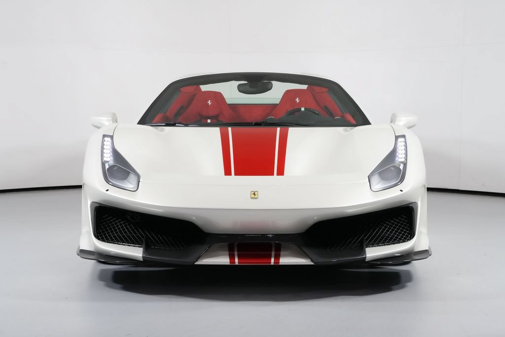 Used 2020 Ferrari 488 Pista Spider RWD image 24