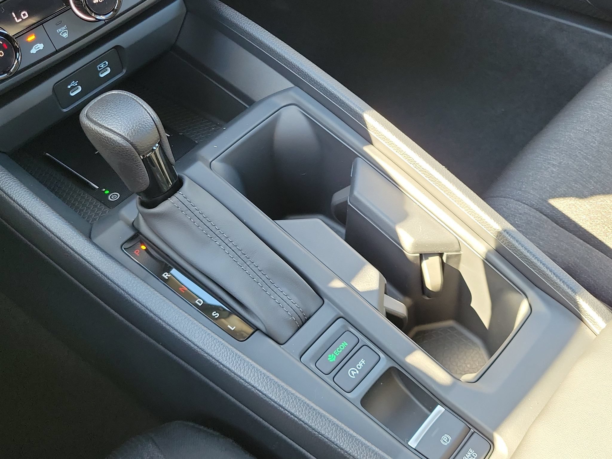 New 2026 Honda Accord LX image 19
