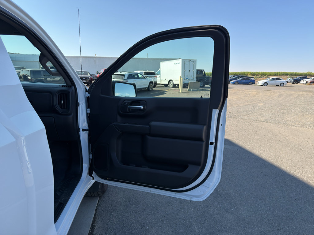 New 2026 Chevrolet Silverado 1500 W/T w/ WT Value Package AWD/4WD image 13