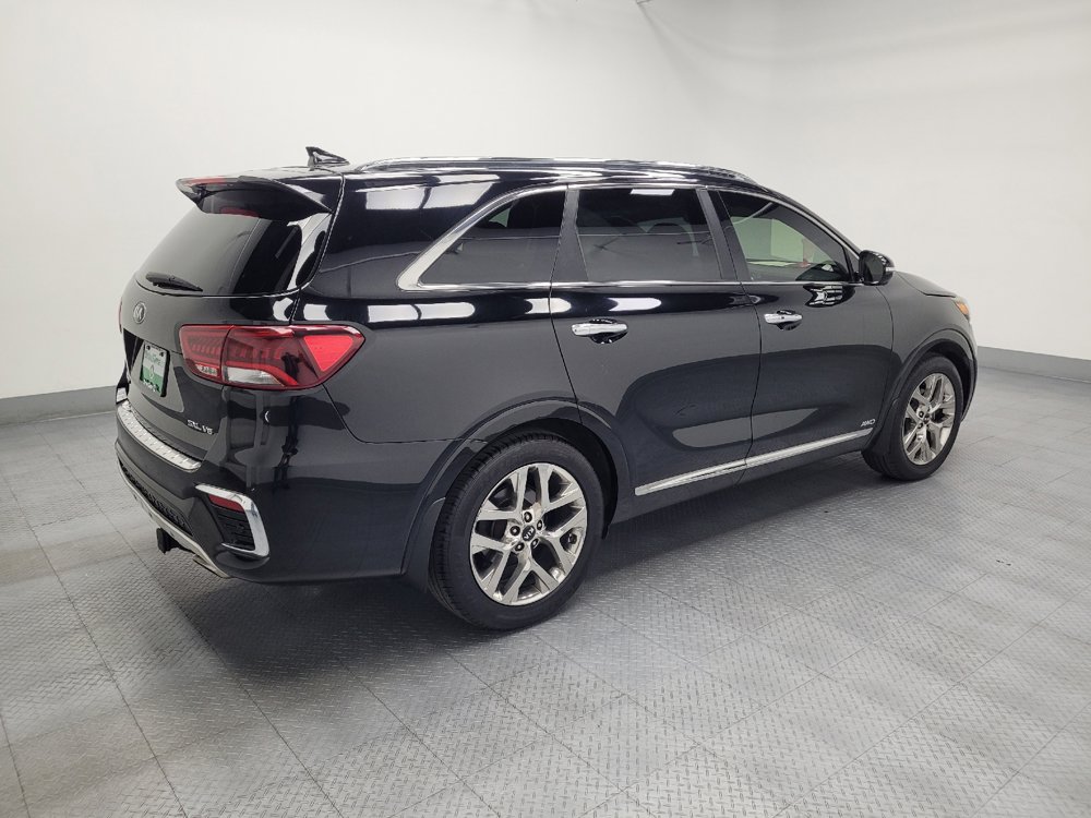 Used 2019 Kia Sorento SX AWD/4WD image 10