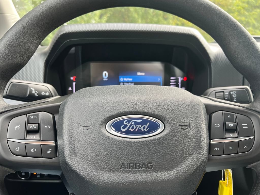 New 2025 Ford Ranger XL w/ Trailer Tow Package image 3