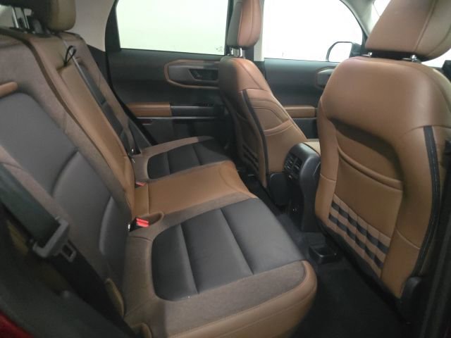 Used 2025 Ford Bronco Sport Outer Banks w/ Outer Banks Tech Package+ image 7