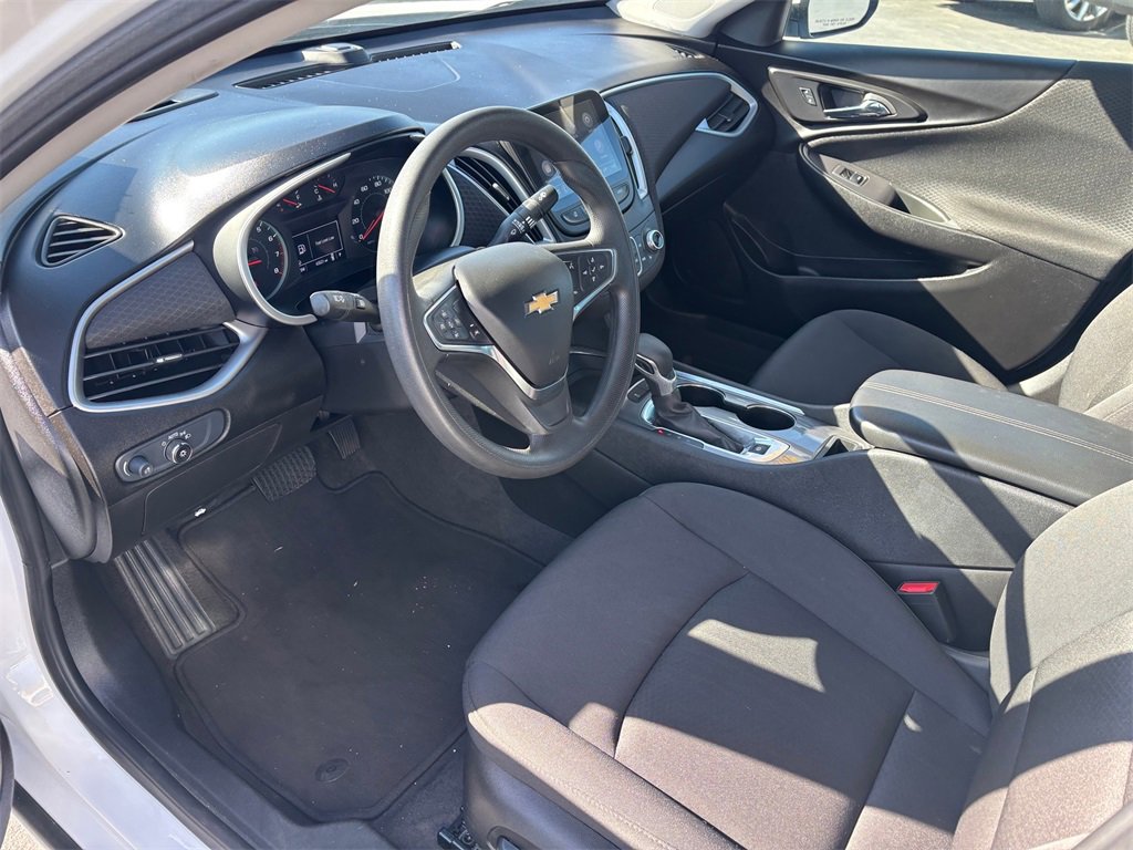 Certified 2024 Chevrolet Malibu LT image 8