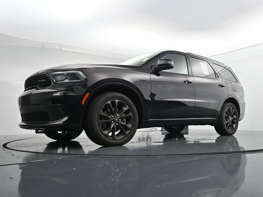Used 2024 Dodge Durango R/T w/ Blacktop Package AWD/4WD image 26