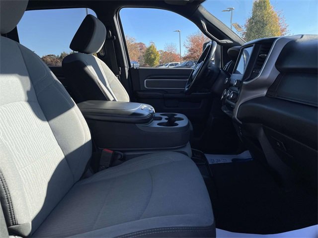 Used 2023 RAM 2500 Big Horn w/ Level 1 Equipment Group image 18