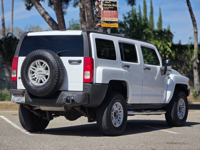 Used 2009 HUMMER H3 image 11
