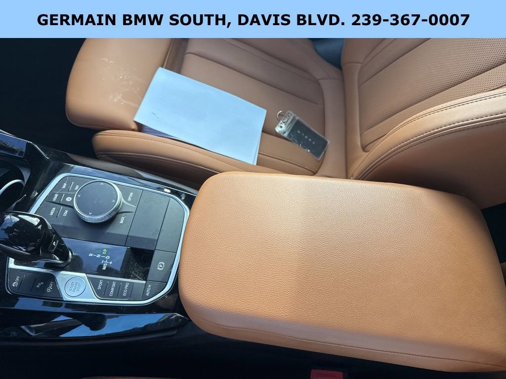 Certified 2022 BMW X3 sDrive30i w/ Premium Package 2 image 14