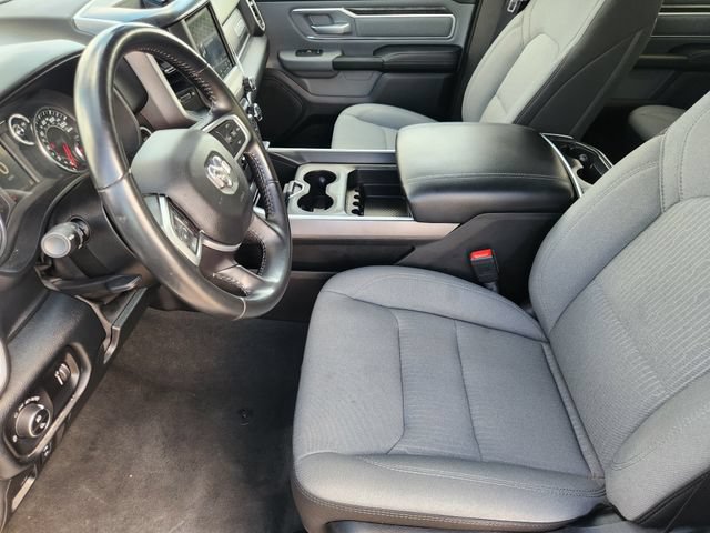 Used 2021 RAM 1500 Big Horn RWD image 12