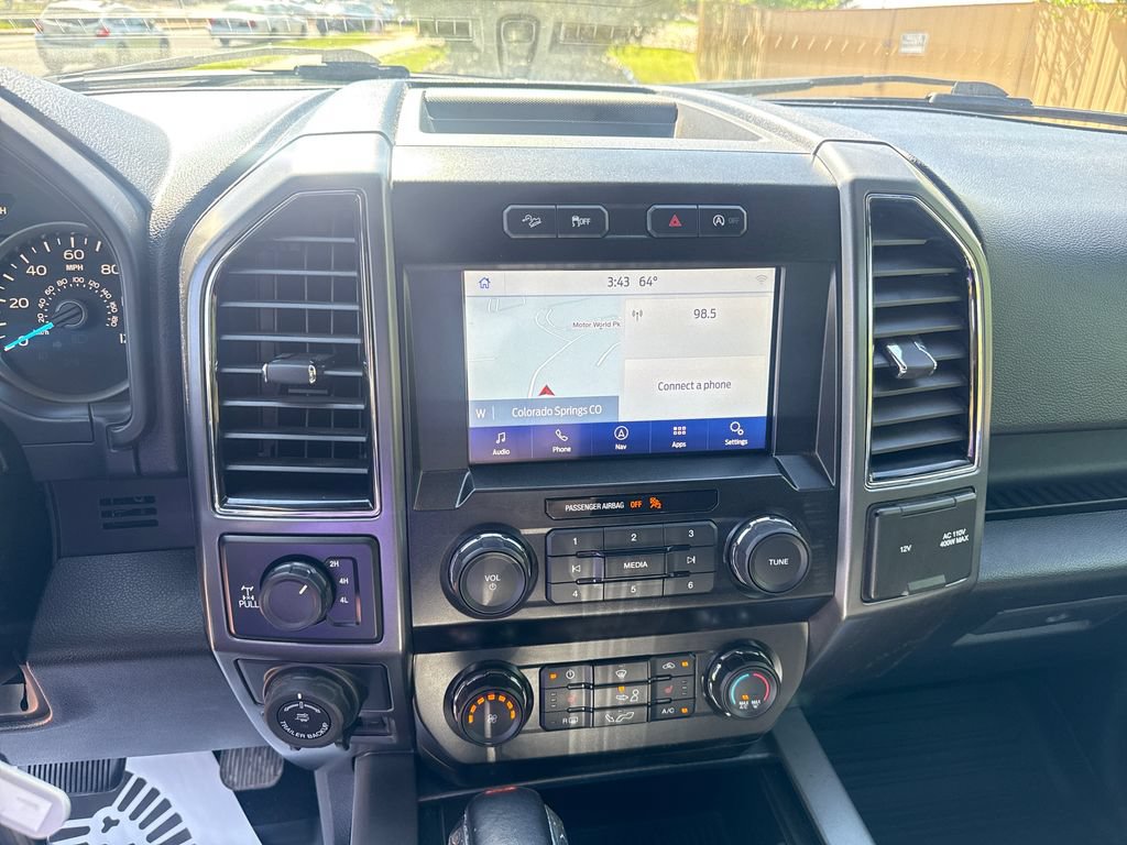 Used 2020 Ford F150 XLT w/ Equipment Group 302A Luxury AWD/4WD image 17