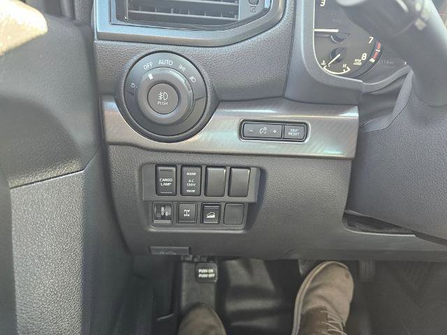 Certified 2023 Nissan Titan PRO-4X w/ Pro-4x Utility Package image 21