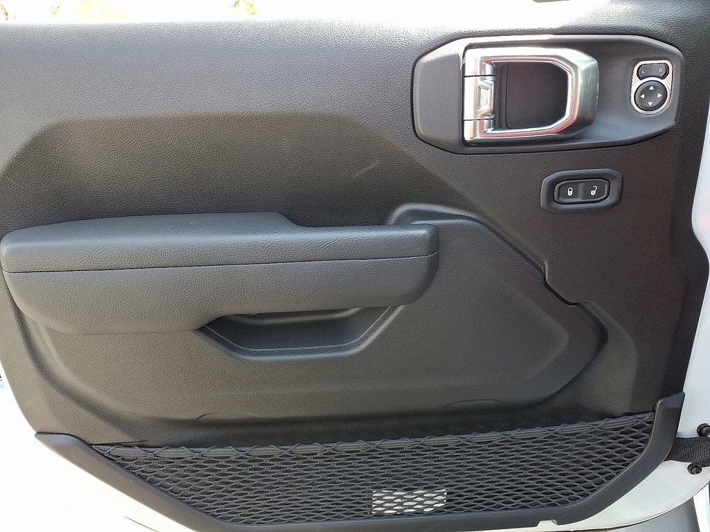 New 2025 Jeep Wrangler Unlimited Sport AWD/4WD image 10