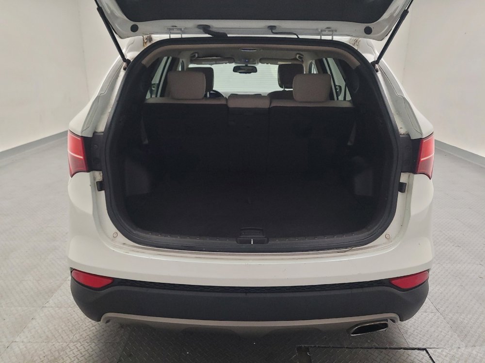Used 2014 Hyundai Santa Fe Sport w/ Popular Equipment Package 02 FWD image 29