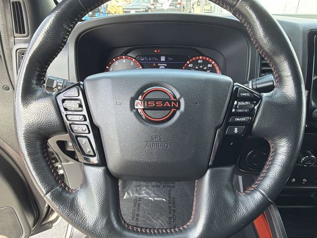 Used 2022 Nissan Frontier Pro-X RWD image 24