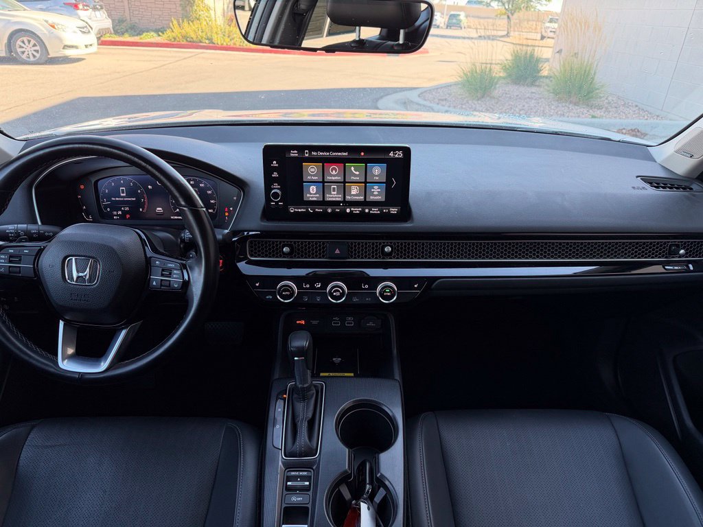 Used 2024 Honda Civic Touring image 14
