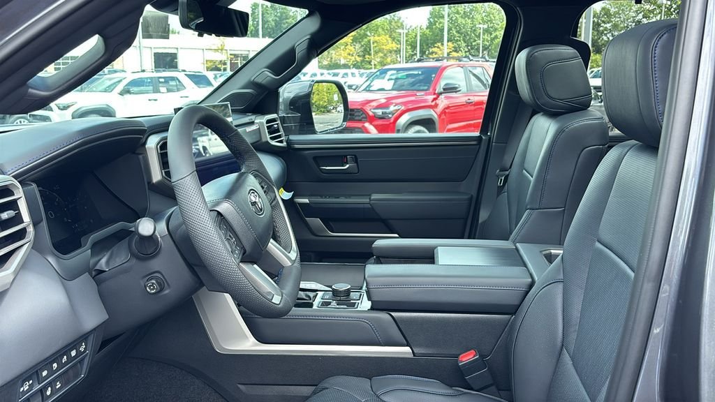 New 2026 Toyota Sequoia Platinum AWD/4WD image 24