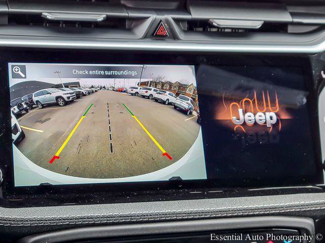 New 2026 Jeep Cherokee Laredo AWD/4WD image 16
