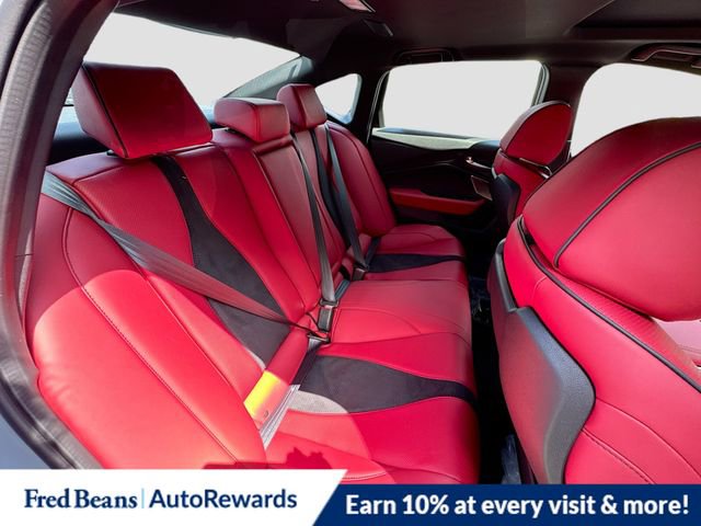 New 2025 Acura TLX SH-AWD w/ A-SPEC Pkg image 29