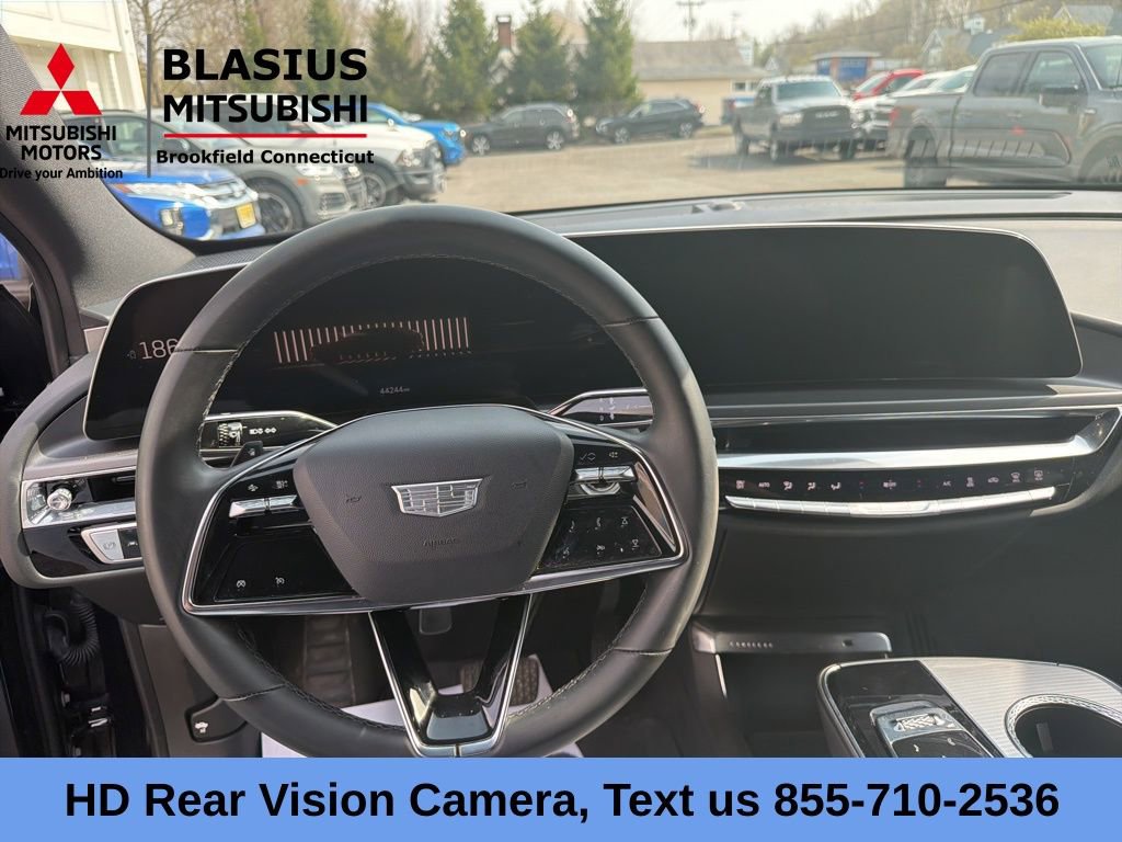 Used 2024 Cadillac Lyriq Tech AWD/4WD image 21
