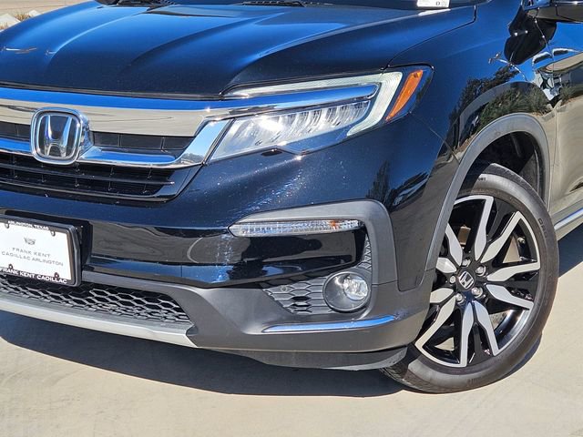 Used 2022 Honda Pilot Elite image 7