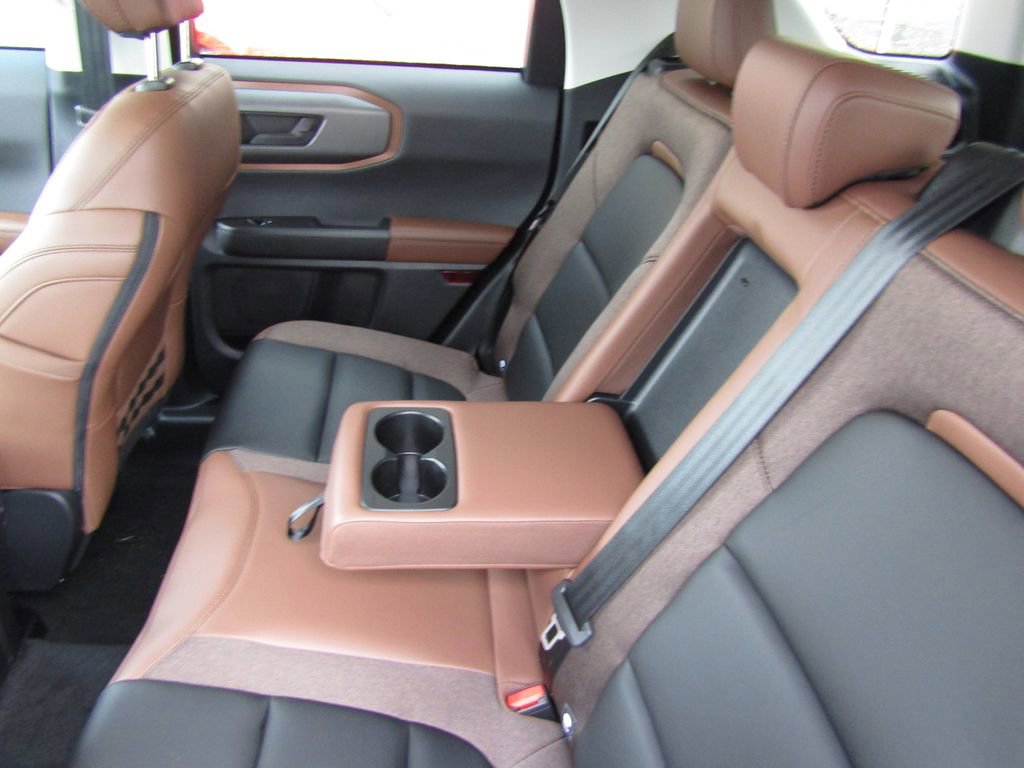 New 2025 Ford Bronco Sport Outer Banks w/ Outer Banks Tech Package+ image 31