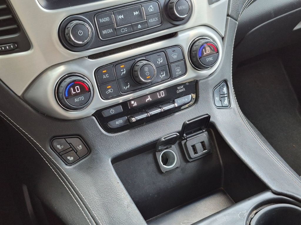 Used 2017 GMC Yukon SLT RWD image 18