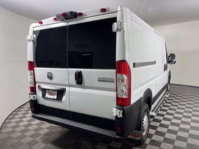 Used 2025 RAM ProMaster 2500 w/ U-Haul Equipment Group FWD image 7