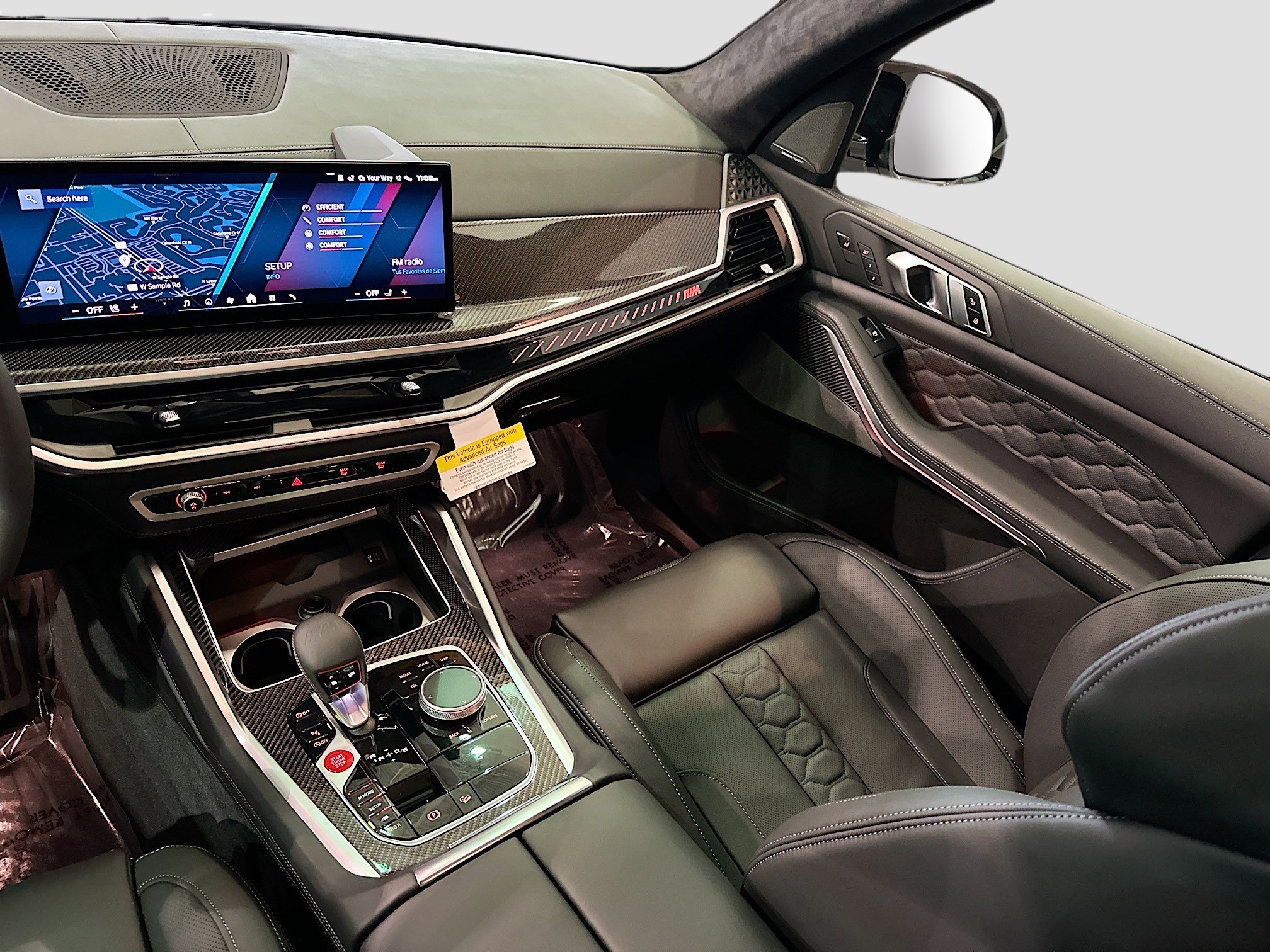 New 2026 BMW X5 M Competition w/ Executive Package image 17