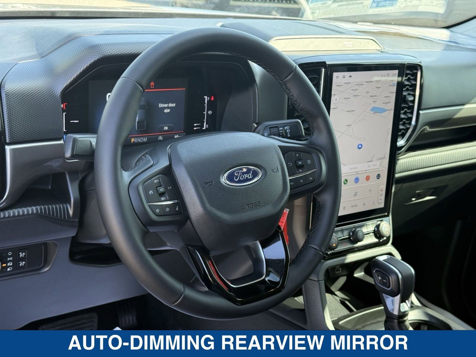 New 2025 Ford Ranger XLT w/ Equipment Group 301A High image 21