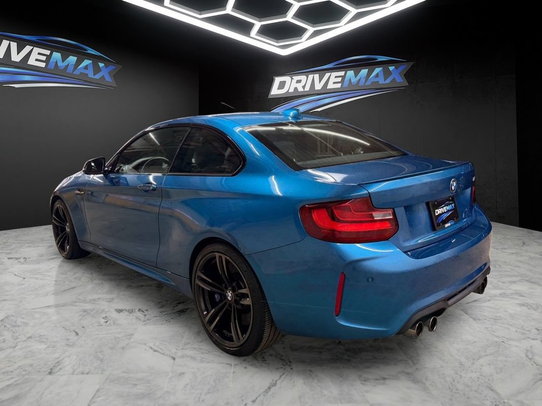 Used 2017 BMW M2 RWD image 7