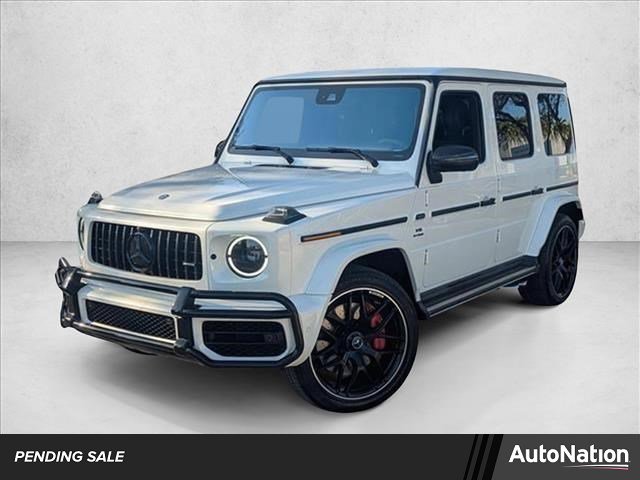 Certified 2021 Mercedes-Benz G 63 AMG 4MATIC image 1