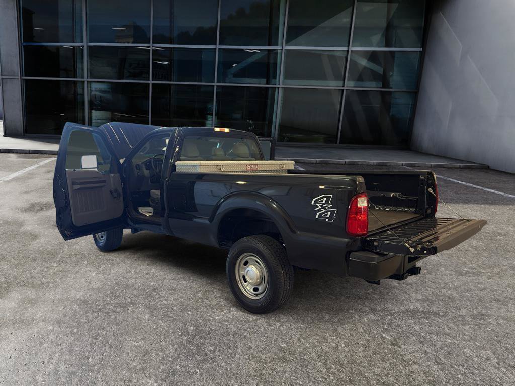 Used 2015 Ford F250 XL w/ Snow Plow Prep Package AWD/4WD image 12