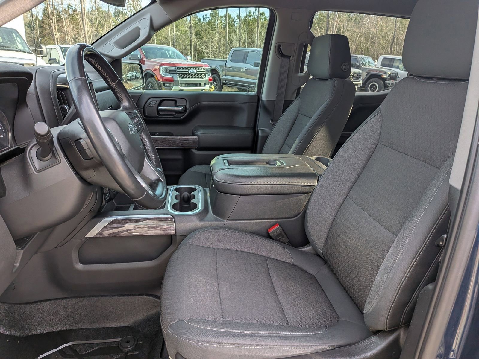 Used 2020 Chevrolet Silverado 1500 RST w/ All-Star Edition image 22