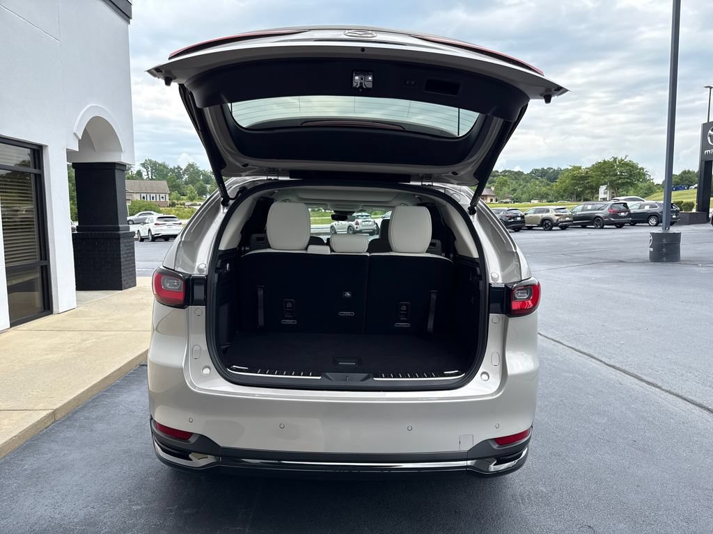 New 2026 MAZDA CX-90 3.3 Turbo S w/ Premium Package AWD/4WD image 20