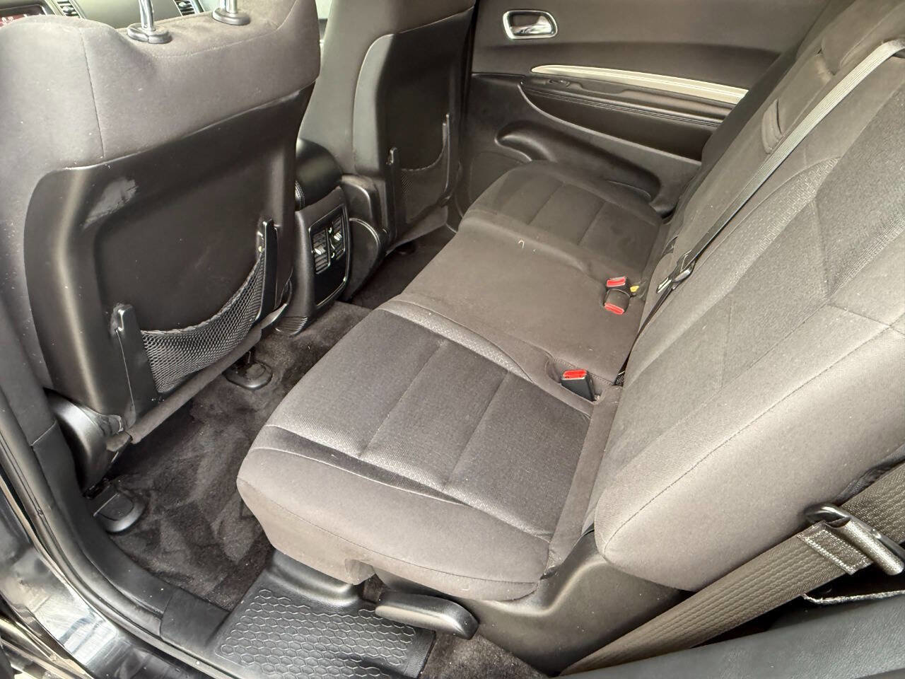 Used 2015 Dodge Durango Special Service AWD 4dr SUV w/ Trailer Tow Group IV image 22